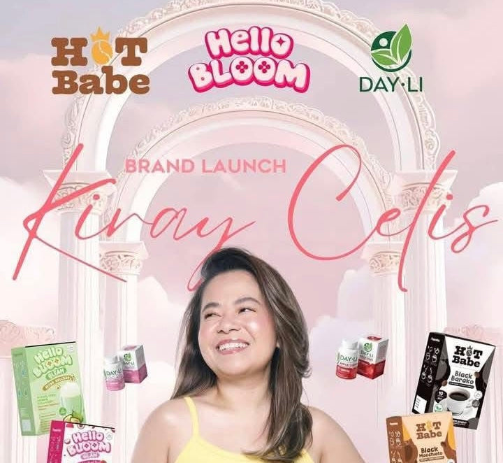 Kiray Celis Products