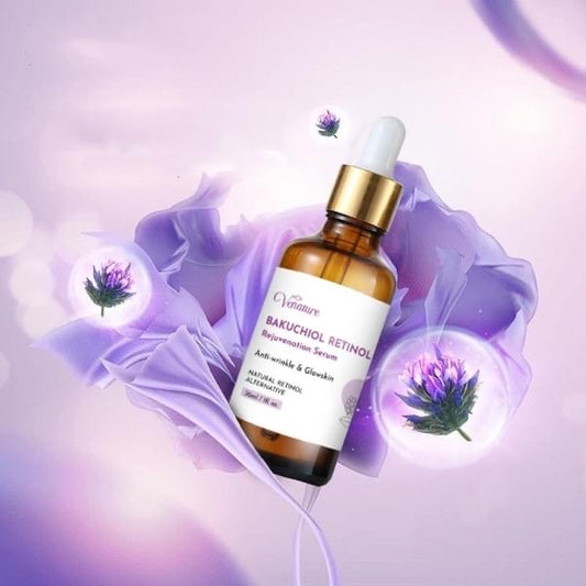 Venature Bakuchiol Retinol Serum