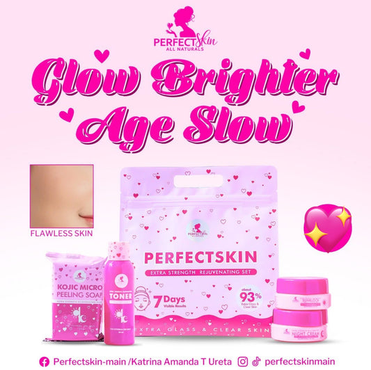 Perfect Skin Extra Strength Rejuvenating Set