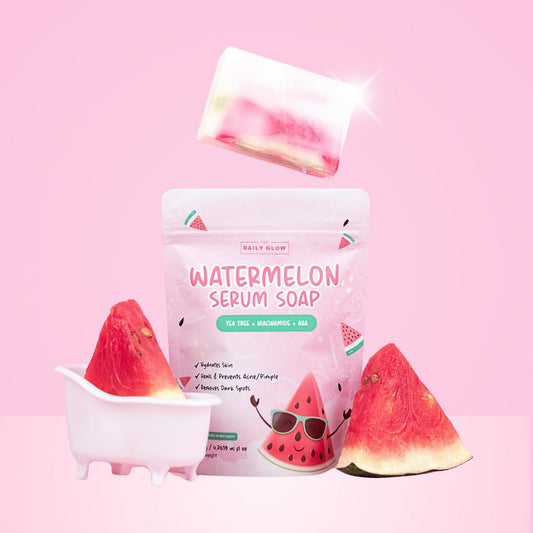 Watermelon Serum Soap 135g