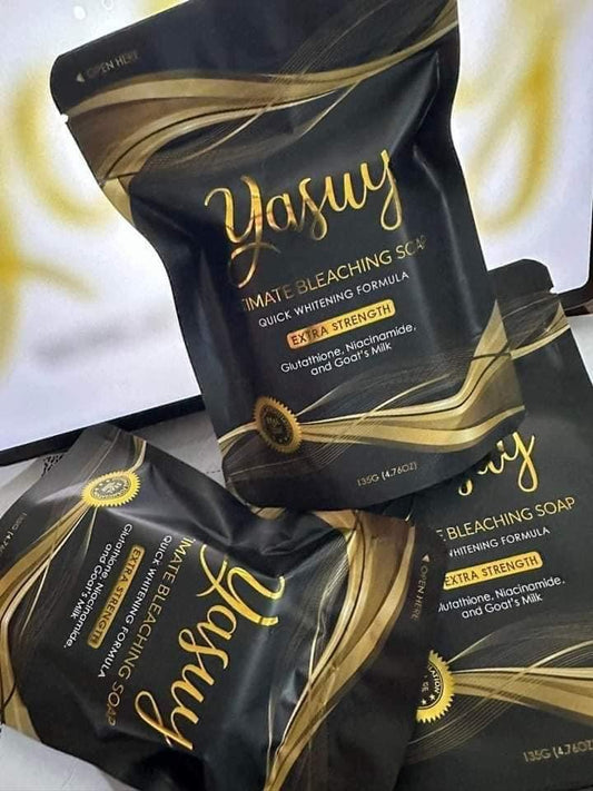 Yasuy Ultimate Bleaching Soap 135g