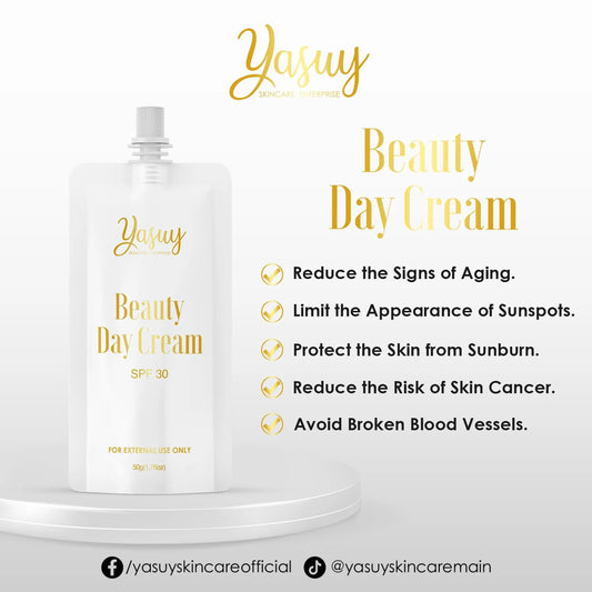 Yasuy Beauty Day Cream 50g