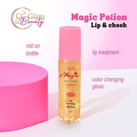 Magic Potion Lip and Cheek Serum 30ml by CC Glam