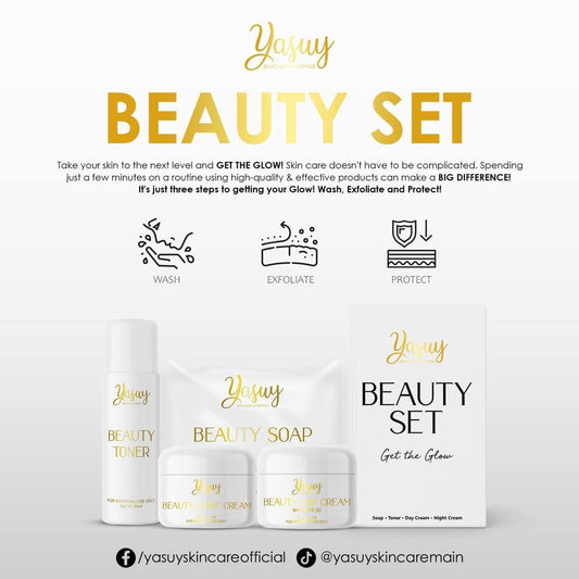 Yasuy Beauty Set