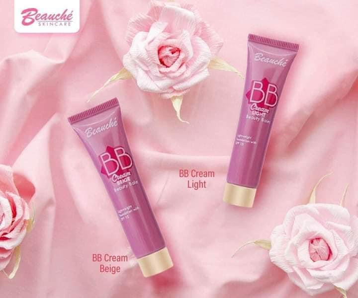 Beauche BB Cream Light OR Beige 15 ml