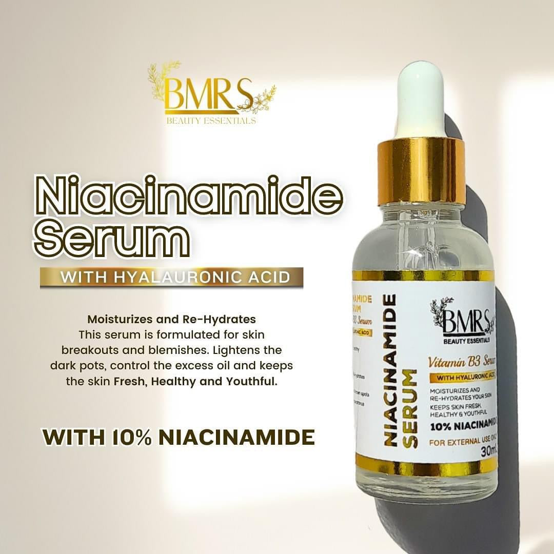 BMRS Niacinamide Serum 30ml