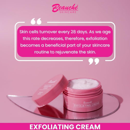 Beauche Exfoliating Cream 10g