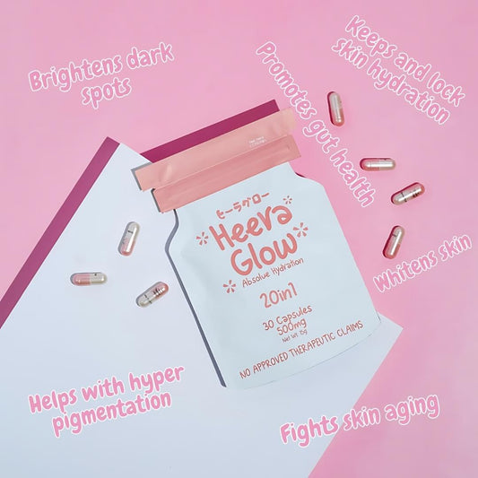 Heera Glow Absolute Hydration 20in1