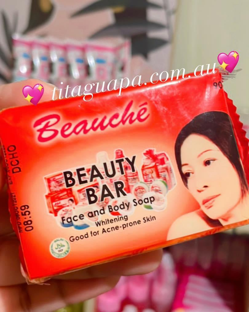 Beauche Beauty Bar Soap 90g