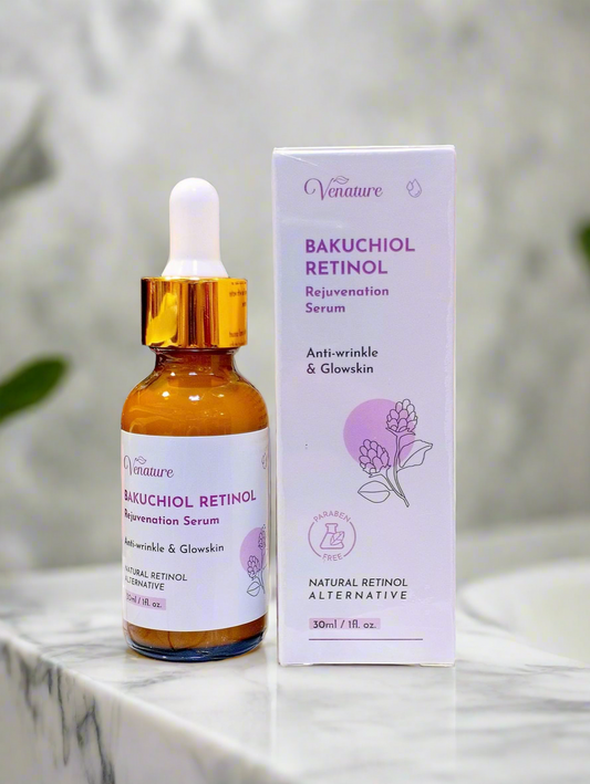 Venature Bakuchiol Retinol Serum