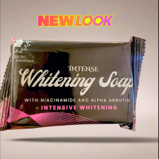 Ms. Tsung Intense Whitening Soap