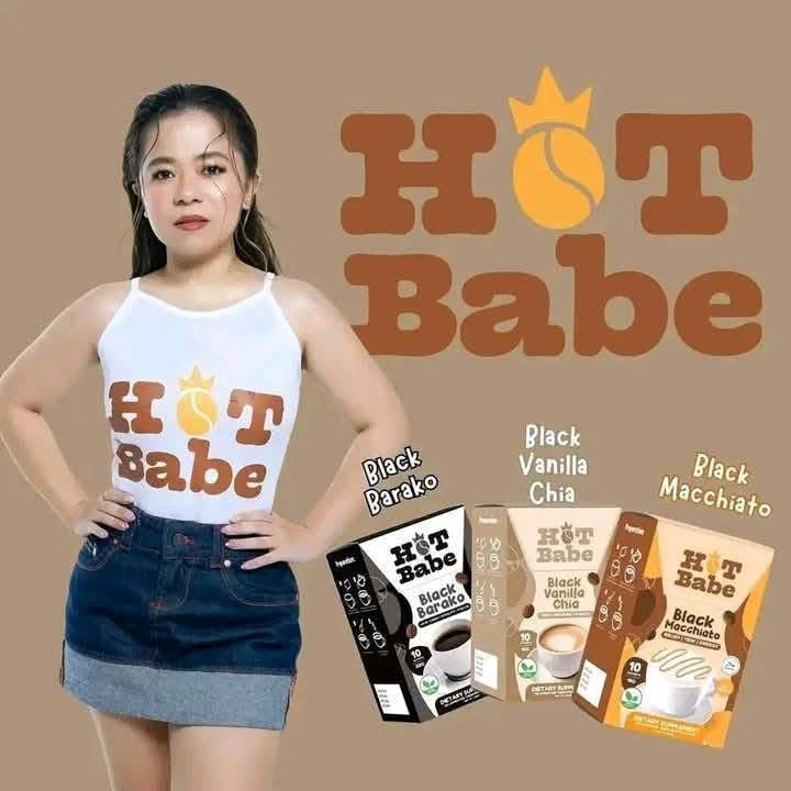 Hot Babe Black Barako Coffee by Kiray