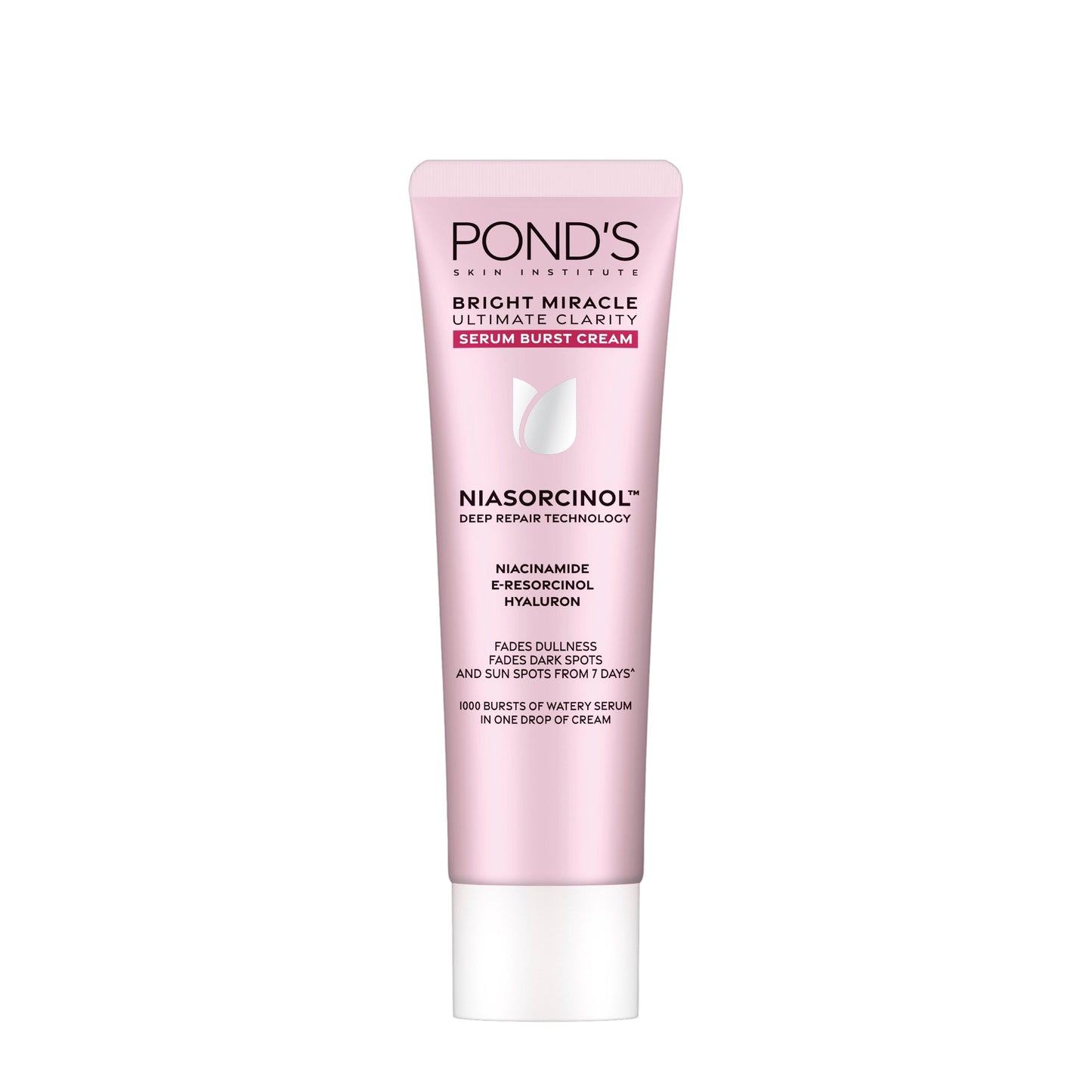 Pond’s Bright Miracle Ultimate Clarity SERUM BURST CREAM 20g