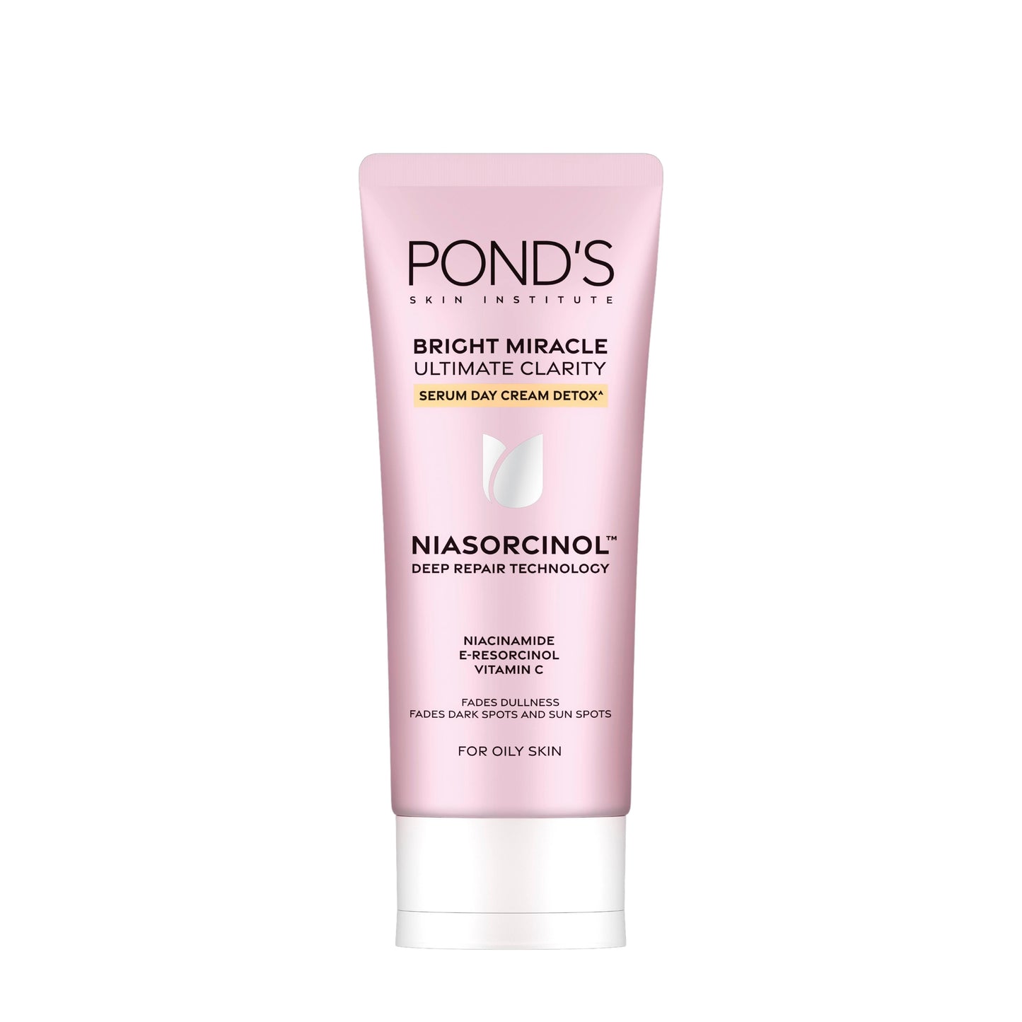 Pond’s Bright Miracle Ultimate Clarity Serum DETOX Day Cream 40g