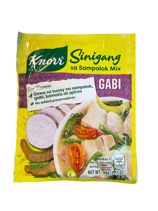 Knorr Sinigan sa Sampalok Mix GABI 44g