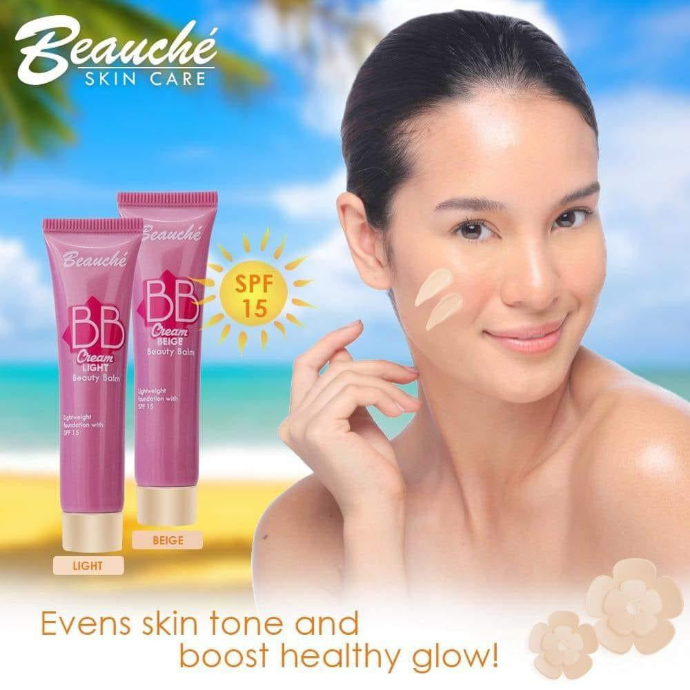 Beauche BB Cream Light OR Beige 15 ml