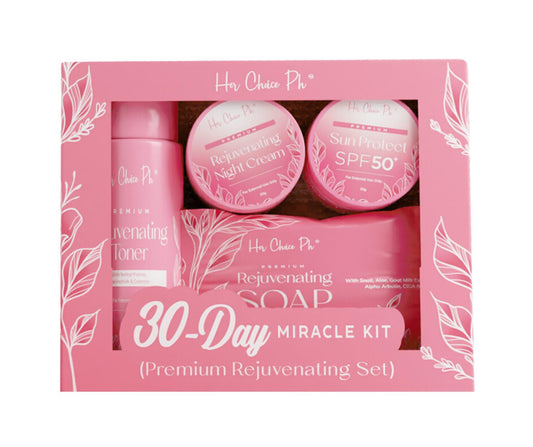 Her Choice 30-Day Miracle Kit