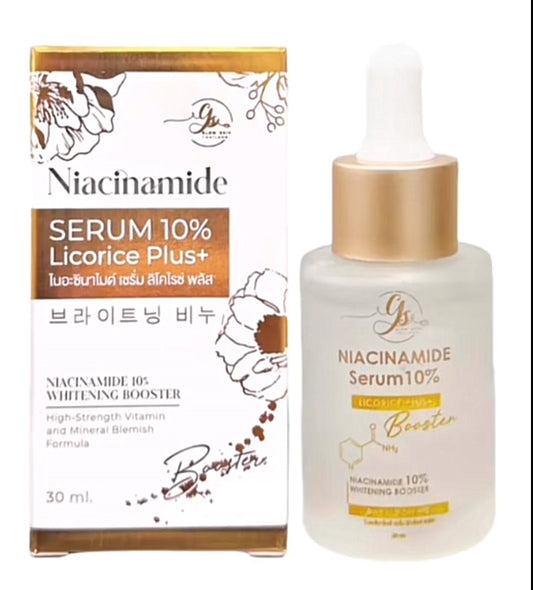 Niacinamide Serum 10% Licorice Plus Booster