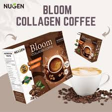 Bloom Collagen Coffee by Nugen