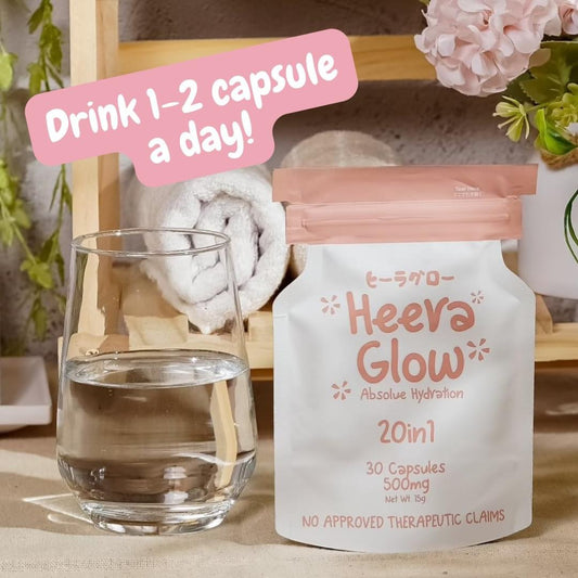 Heera Glow Absolute Hydration 20in1