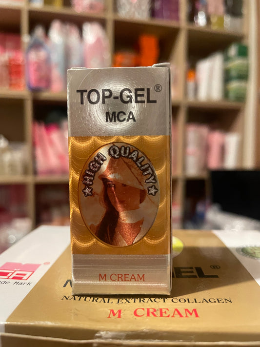 Top Gel MCA M Cream 10g