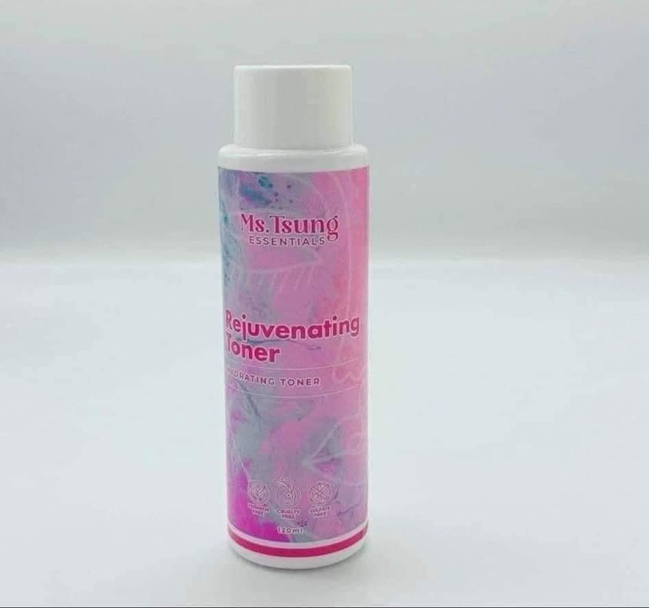 Ms. Tsung Rejuvenating Toner 120ml