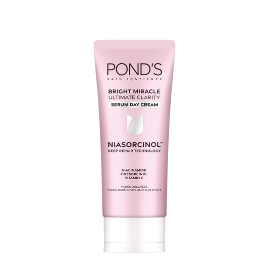 Pond’s Bright Miracle Ultimate Clarity Serum NORMAL Day Cream 40g