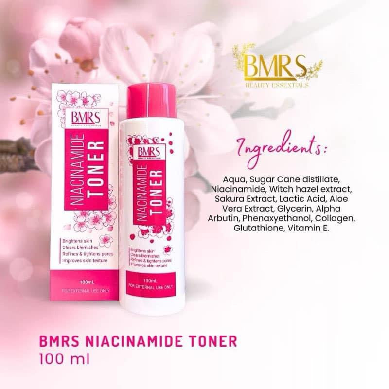 BMRS Toner 100ml