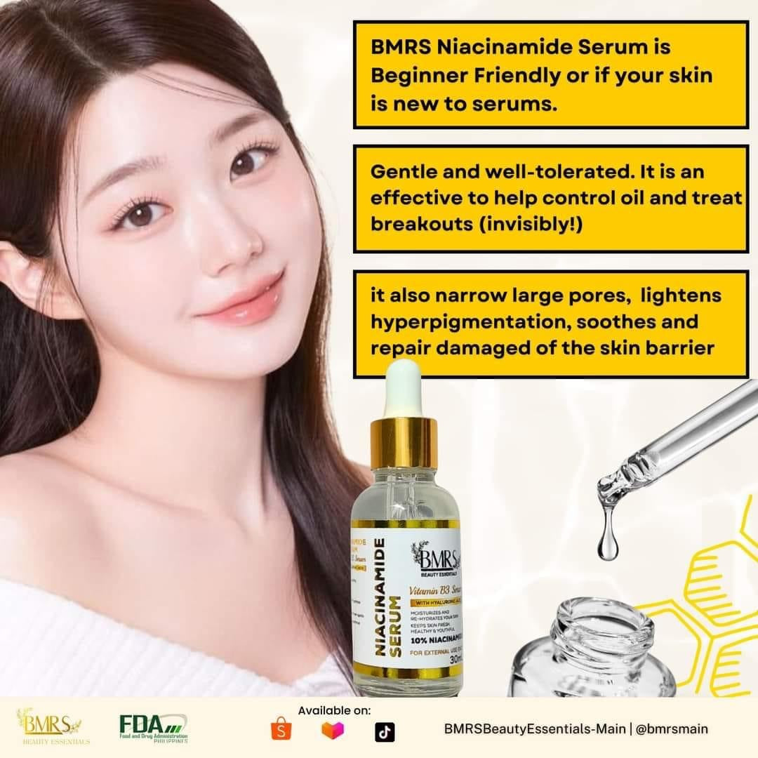 BMRS Niacinamide Serum 30ml