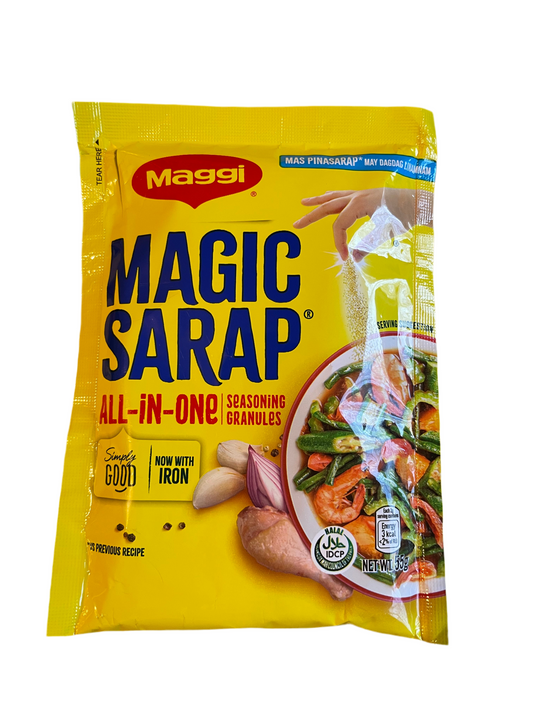 Magic Sarap All-in-One Seasoning Granules 55g