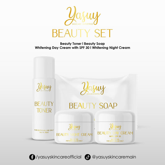 Yasuy Beauty Set