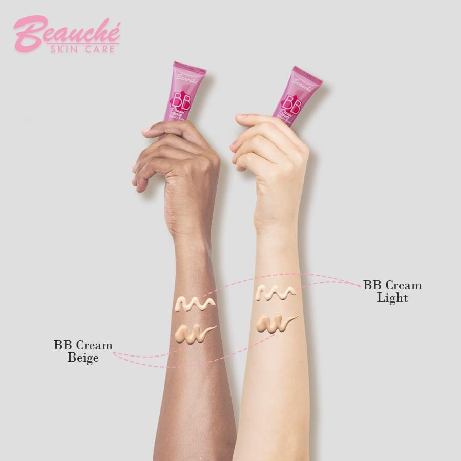 Beauche BB Cream Light OR Beige 15 ml