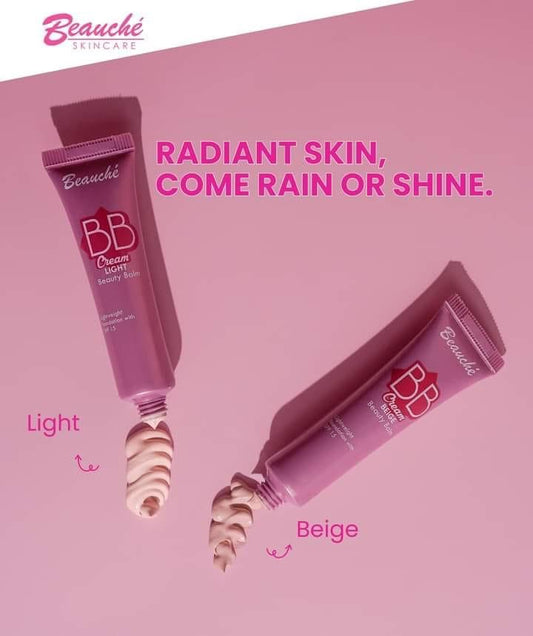 Beauche BB Cream Light OR Beige 15 ml