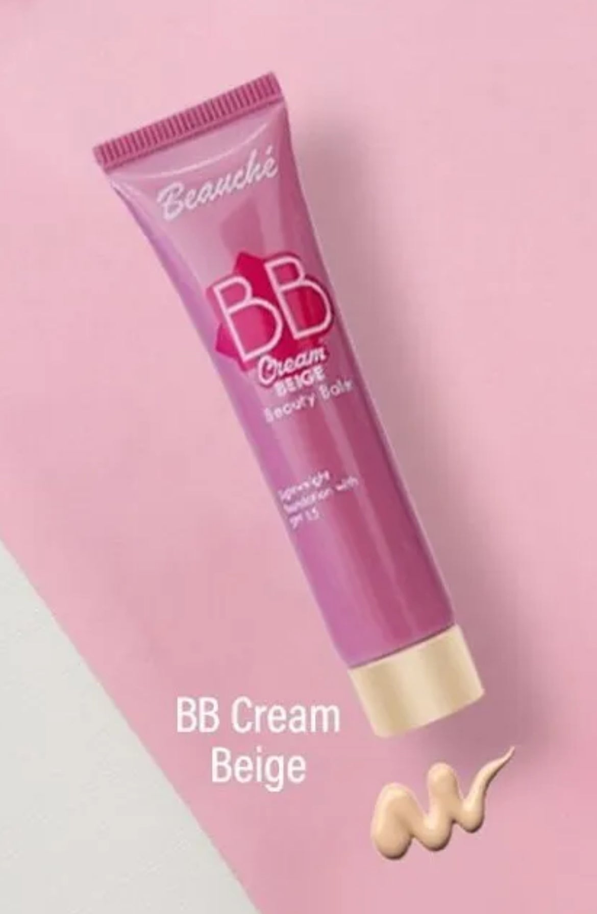 Beauche BB Cream Light OR Beige 15 ml