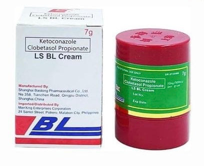 LS BL Cream 7 g