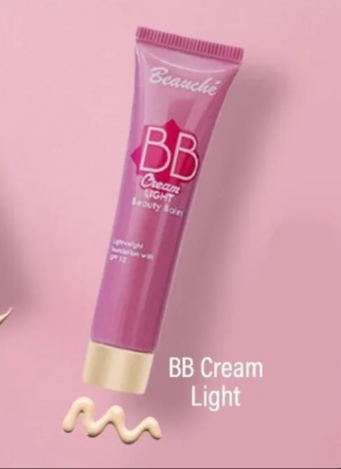 Beauche BB Cream Light OR Beige 15 ml