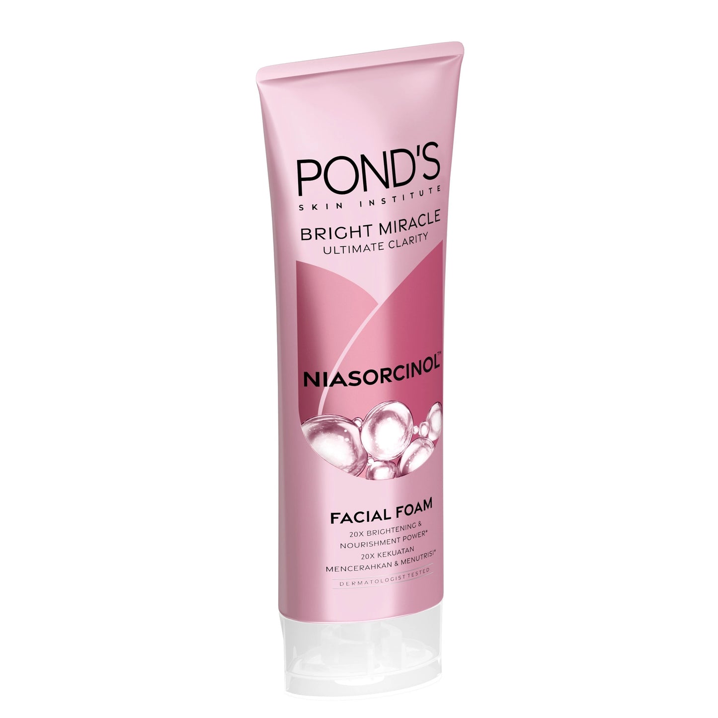 Pond’s Bright Miracle Ultimate Clarity Facial Foam Wash 100g