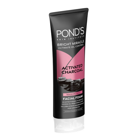 Pond’s Bright Miracle Ultimate Oil Control Facial Foam Wash 100g