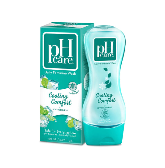 pH Care Feminine Wash Cooling Comfort 150ml