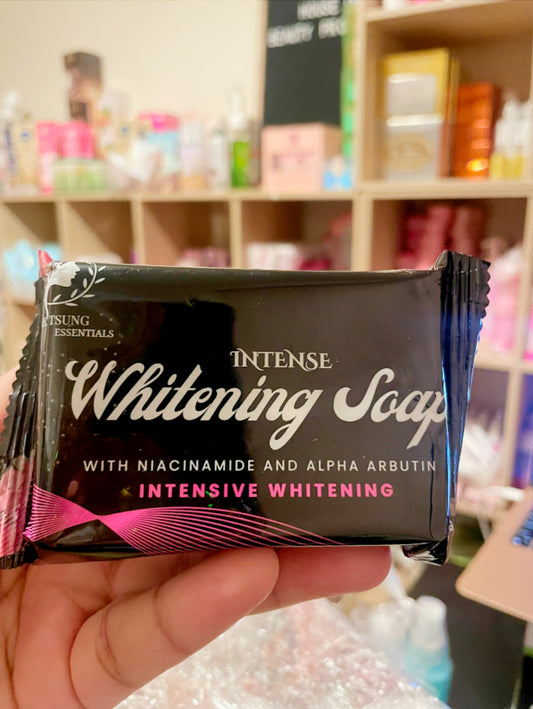 Ms. Tsung Intense Whitening Soap