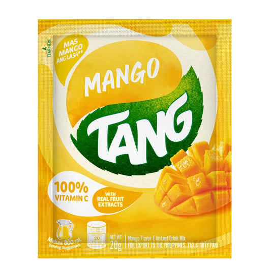 TANG Juice - Mango 19g