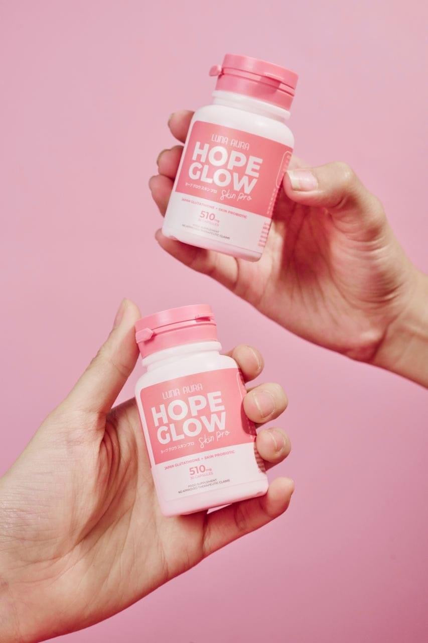 Hope Glow Skin Pro by Luna Aura