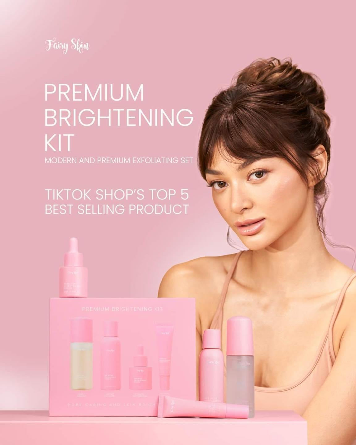 Fairy Skin Premium Brightening Set Tita Guapa s House of Beauty