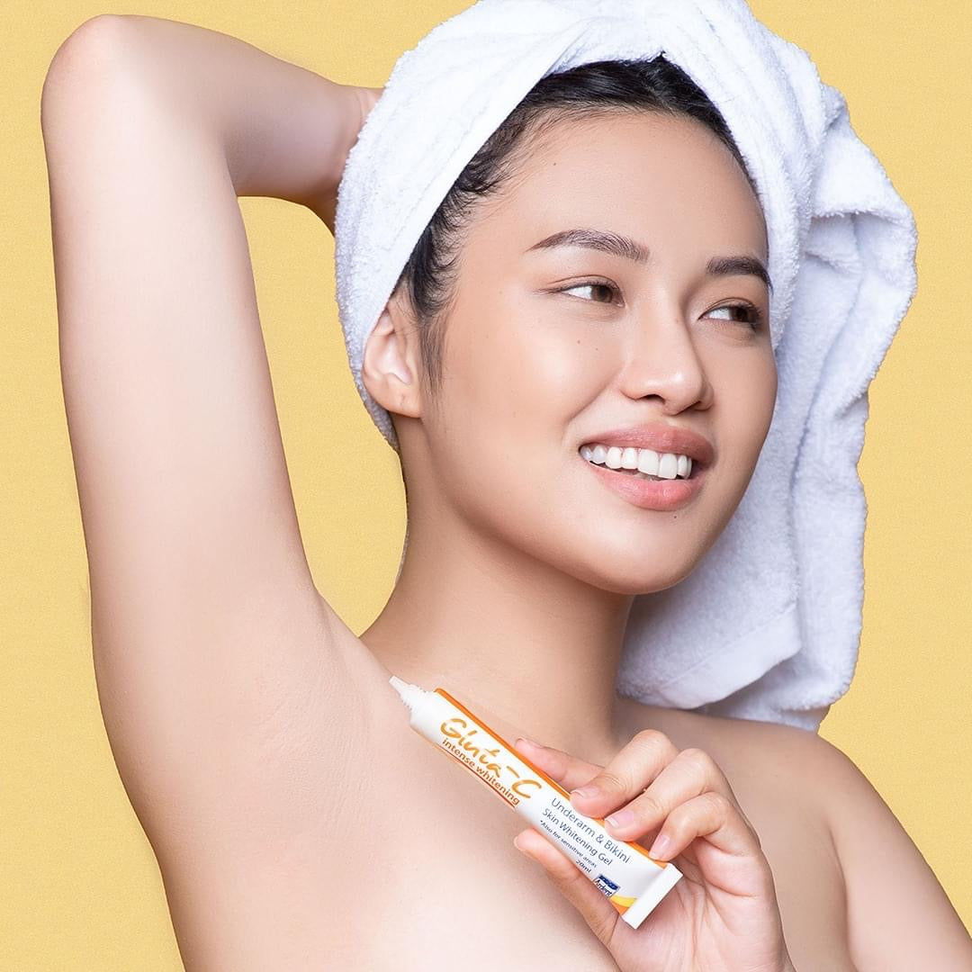 Gluta C Intense Whitening Underarm and Bikini Gel