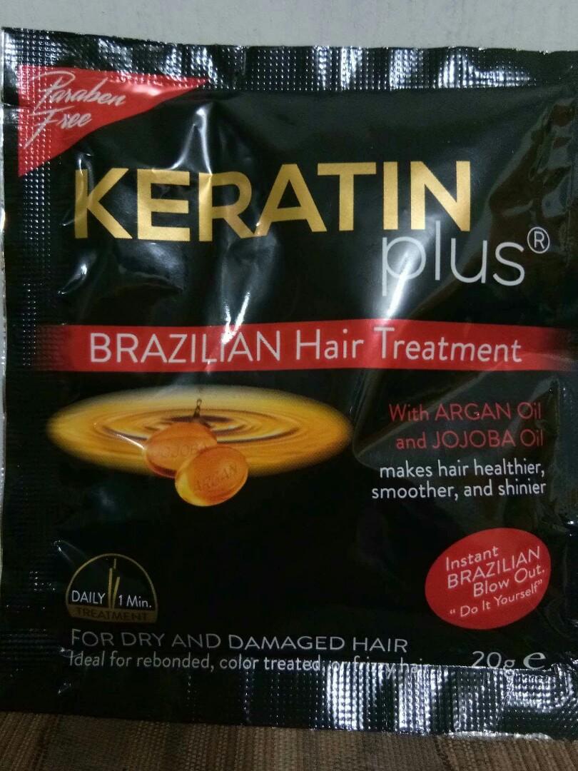 Keratin plus brazilian hair treatment price best sale