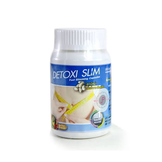 Detoxi Slim Dietary Supplement – Tita Guapa's House of Beauty Products