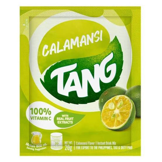 TANG Juice - Calamansi 19g