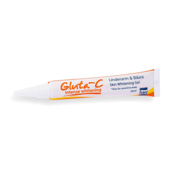 Gluta C Intense Whitening Underarm and Bikini Gel