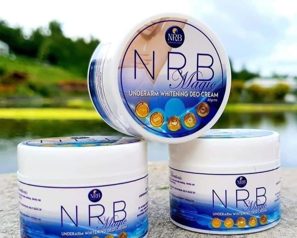 NRB Underarm Whitening Cream