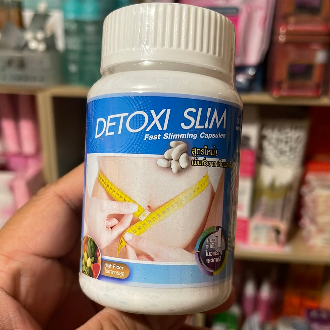 Detoxi Slim Dietary Supplement – Tita Guapa's House of Beauty Products